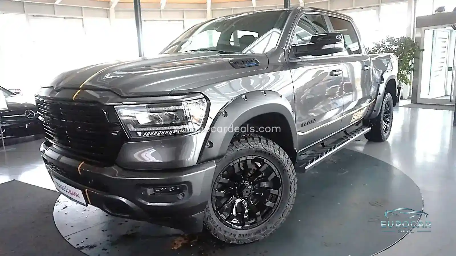 Dodge RAM