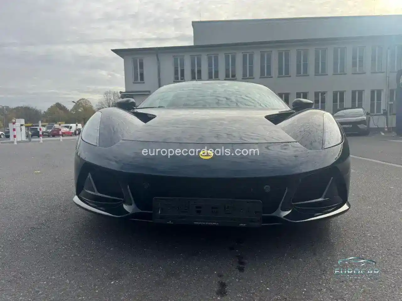 Lotus Emira