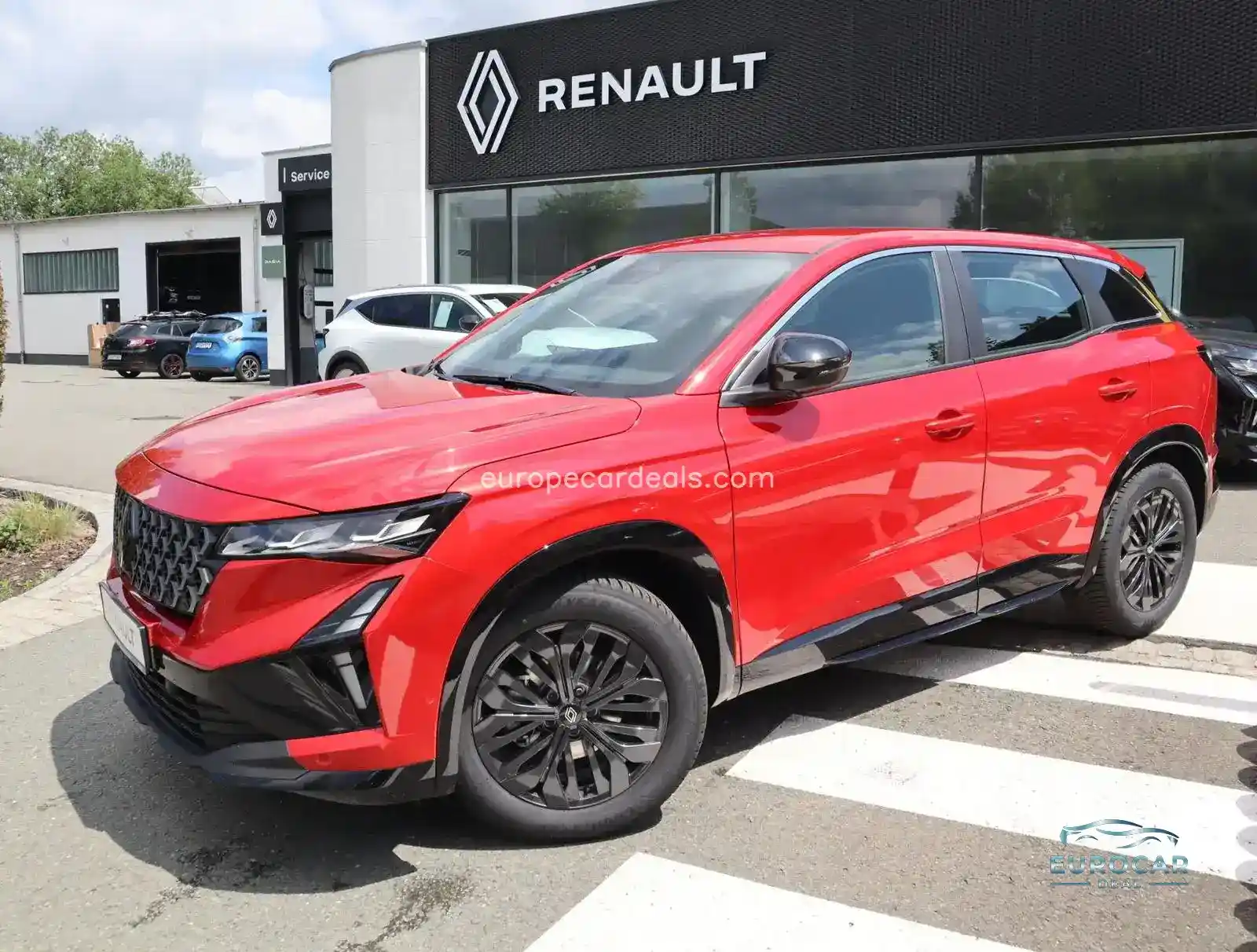 Renault Austral