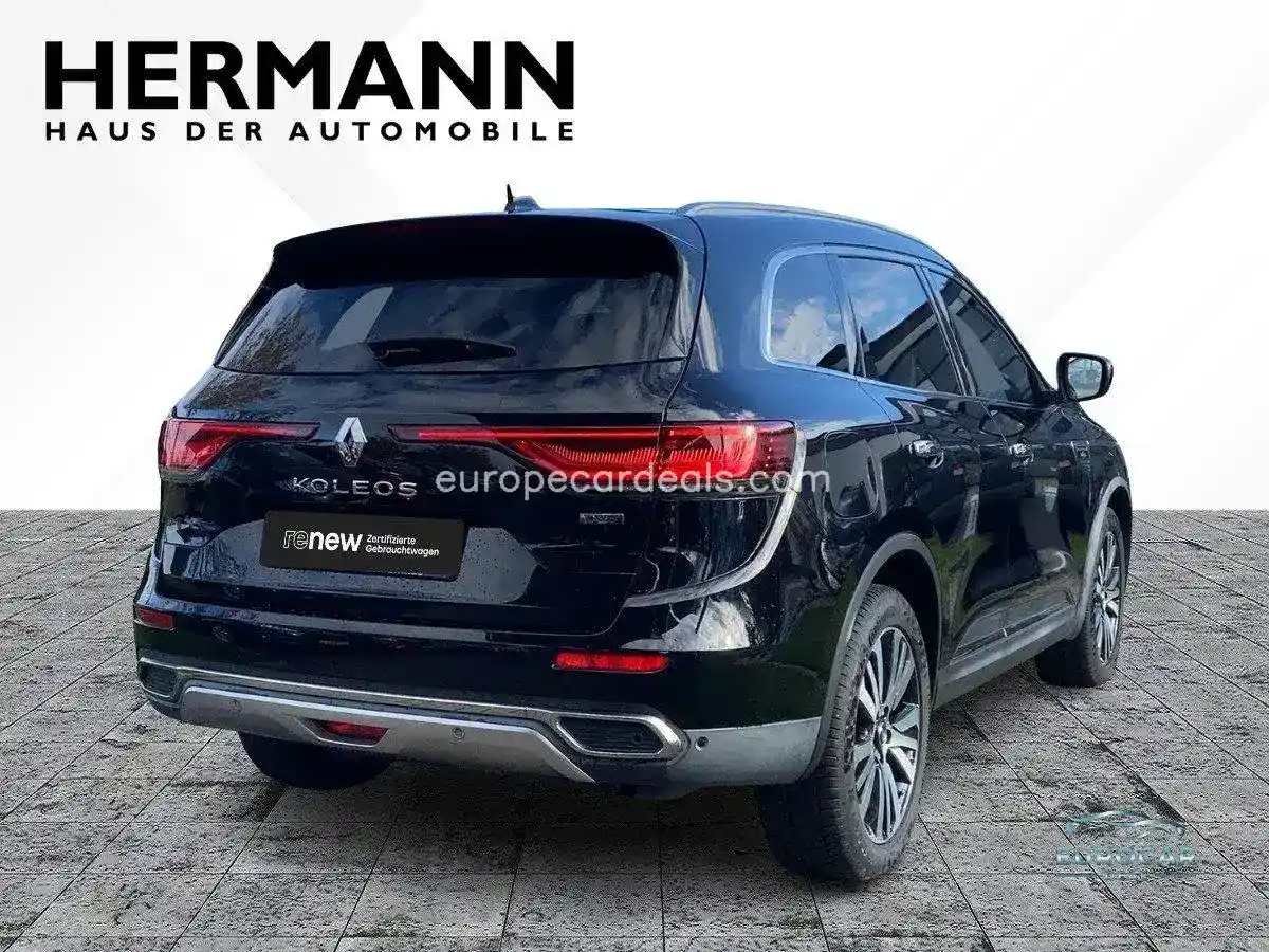 Renault Koleos
