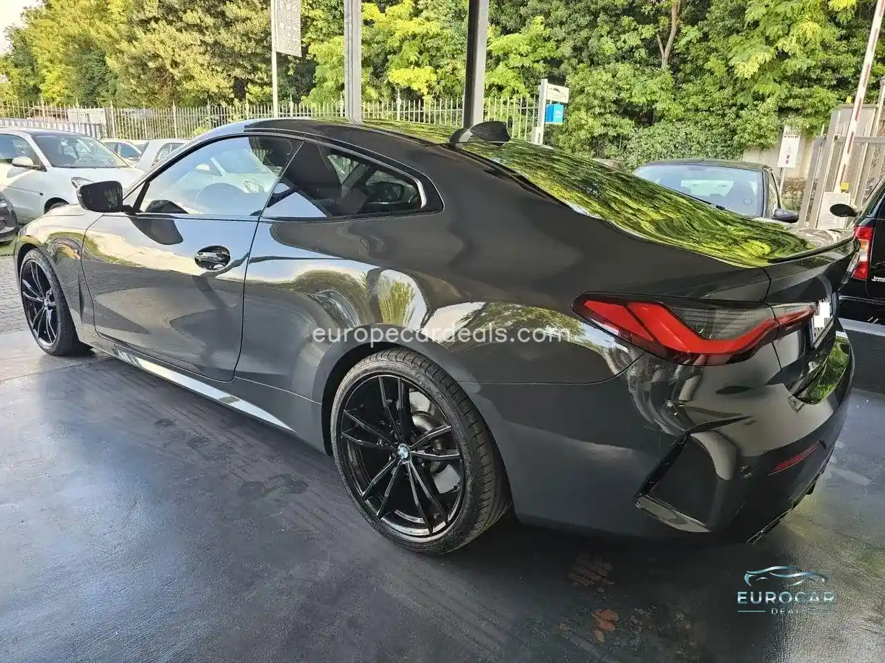 BMW 430