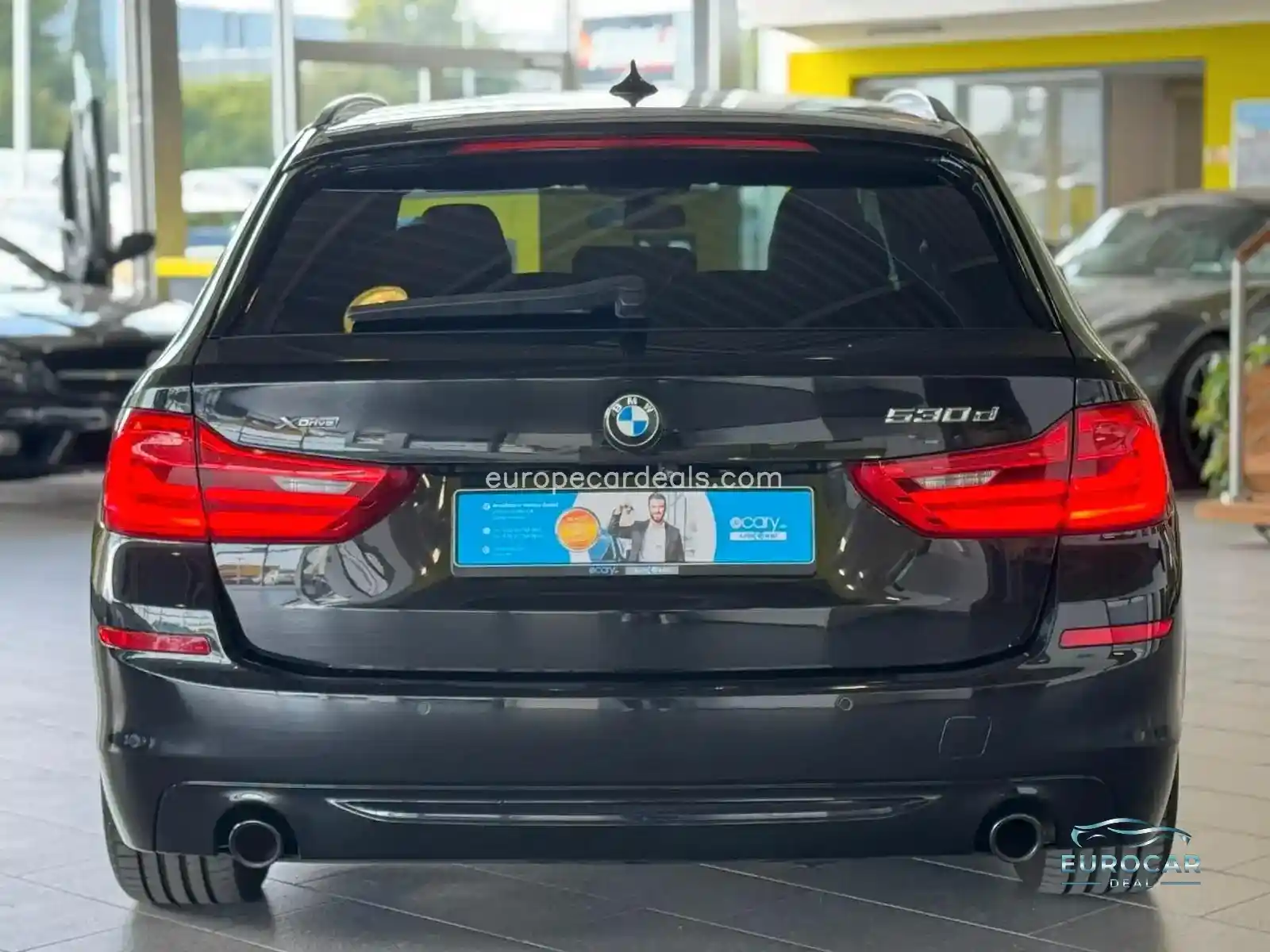 BMW 530