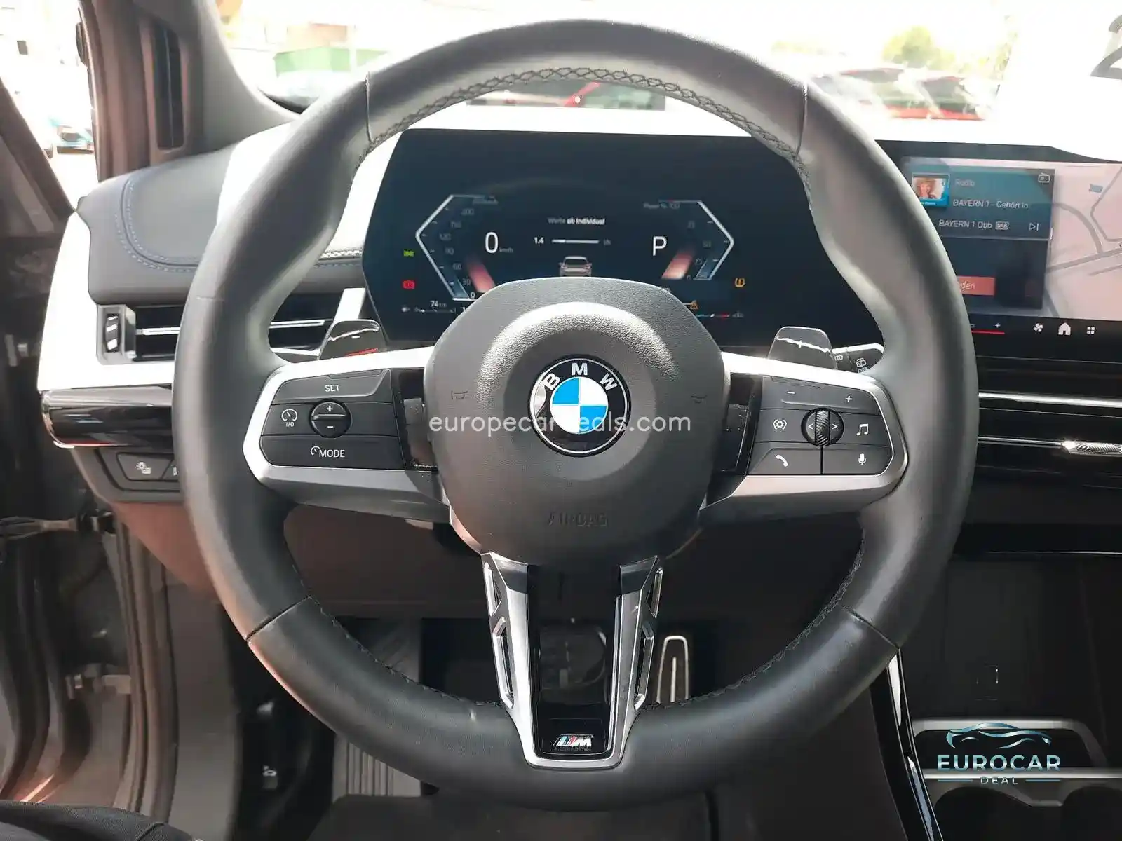 BMW 218 Active Tourer