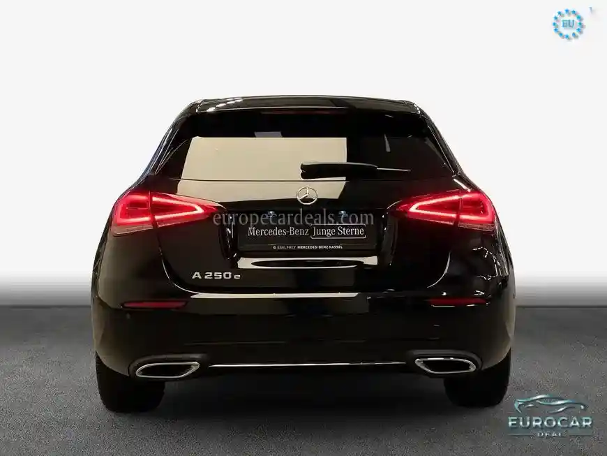 Mercedes-Benz A 250