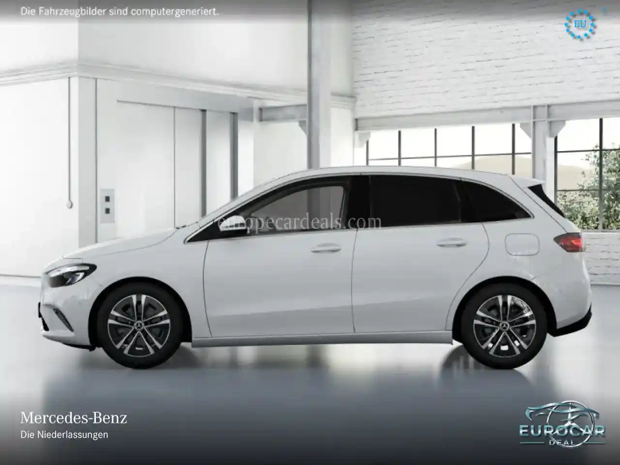 Mercedes-Benz B 180