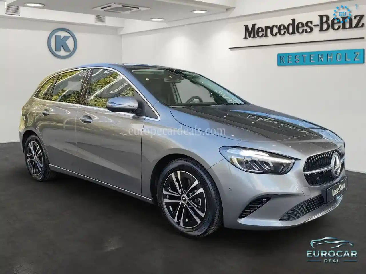 Mercedes-Benz B 180
