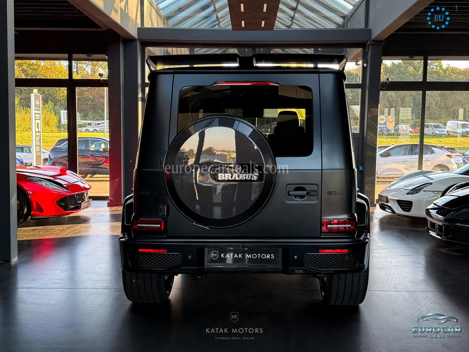 Mercedes-Benz G 63 AMG