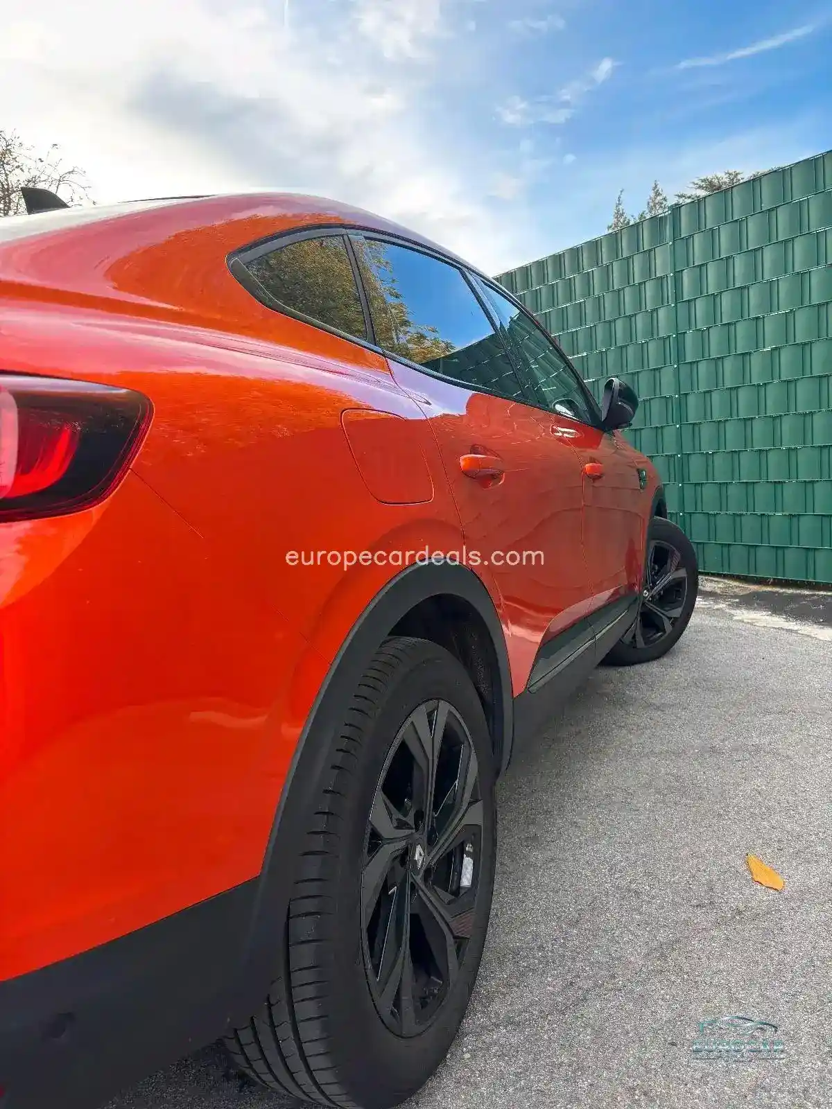 Renault Arkana