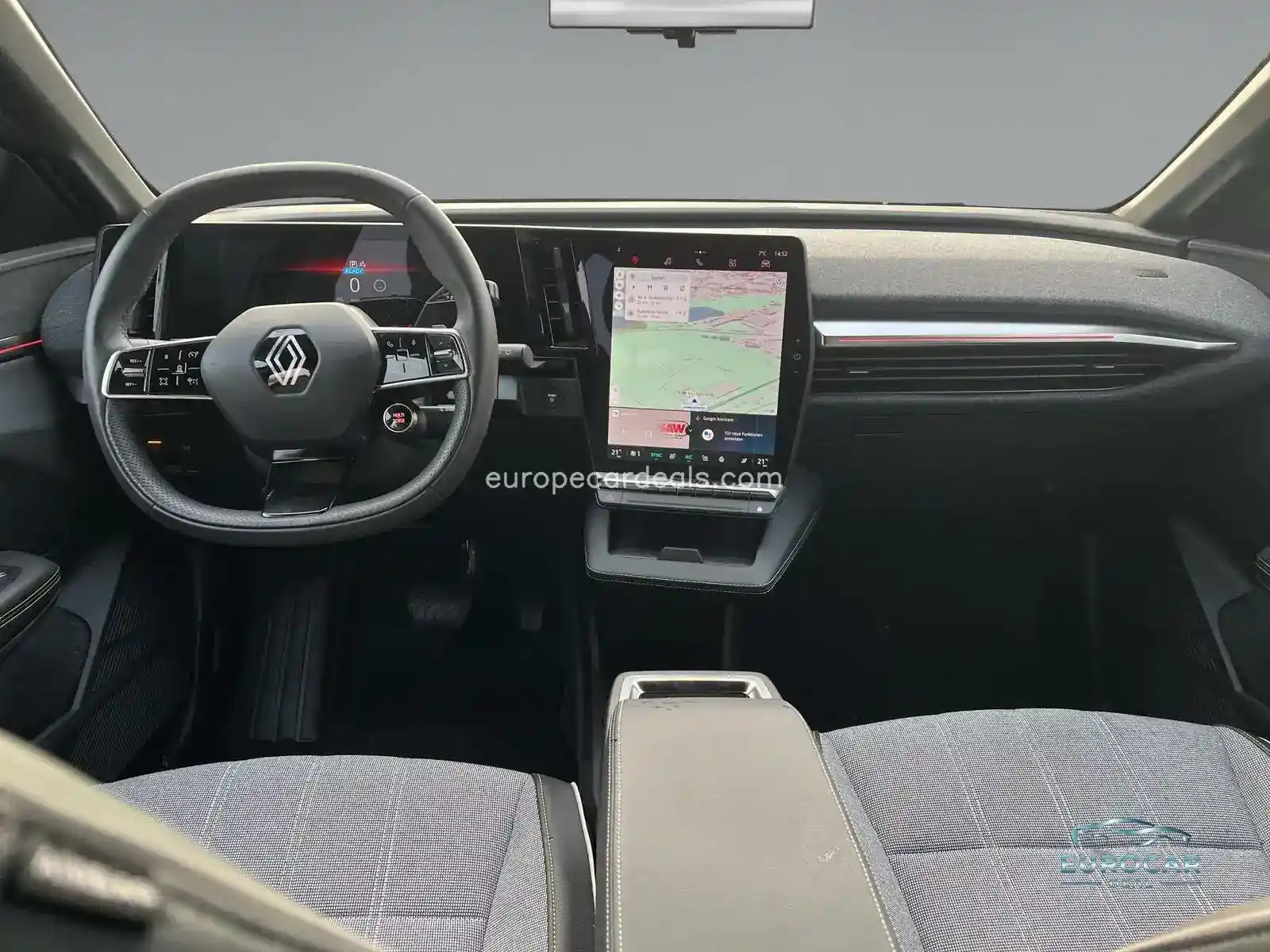 Renault Megane E-TECH