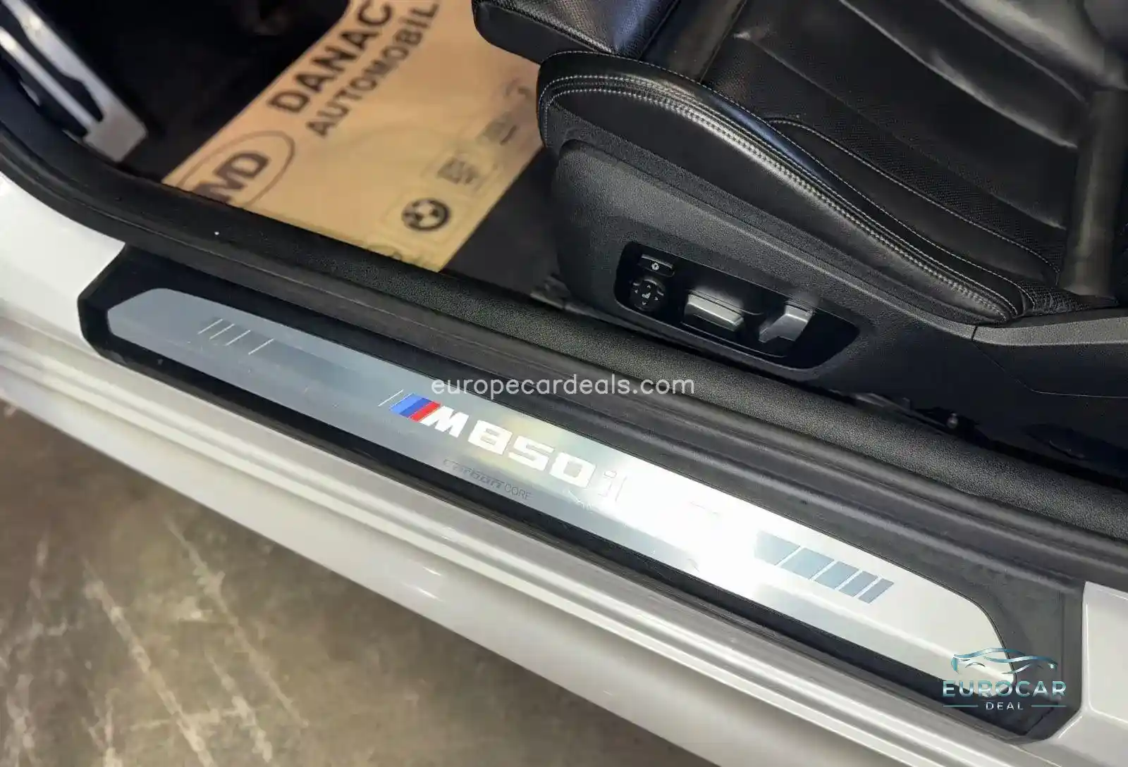 BMW M850