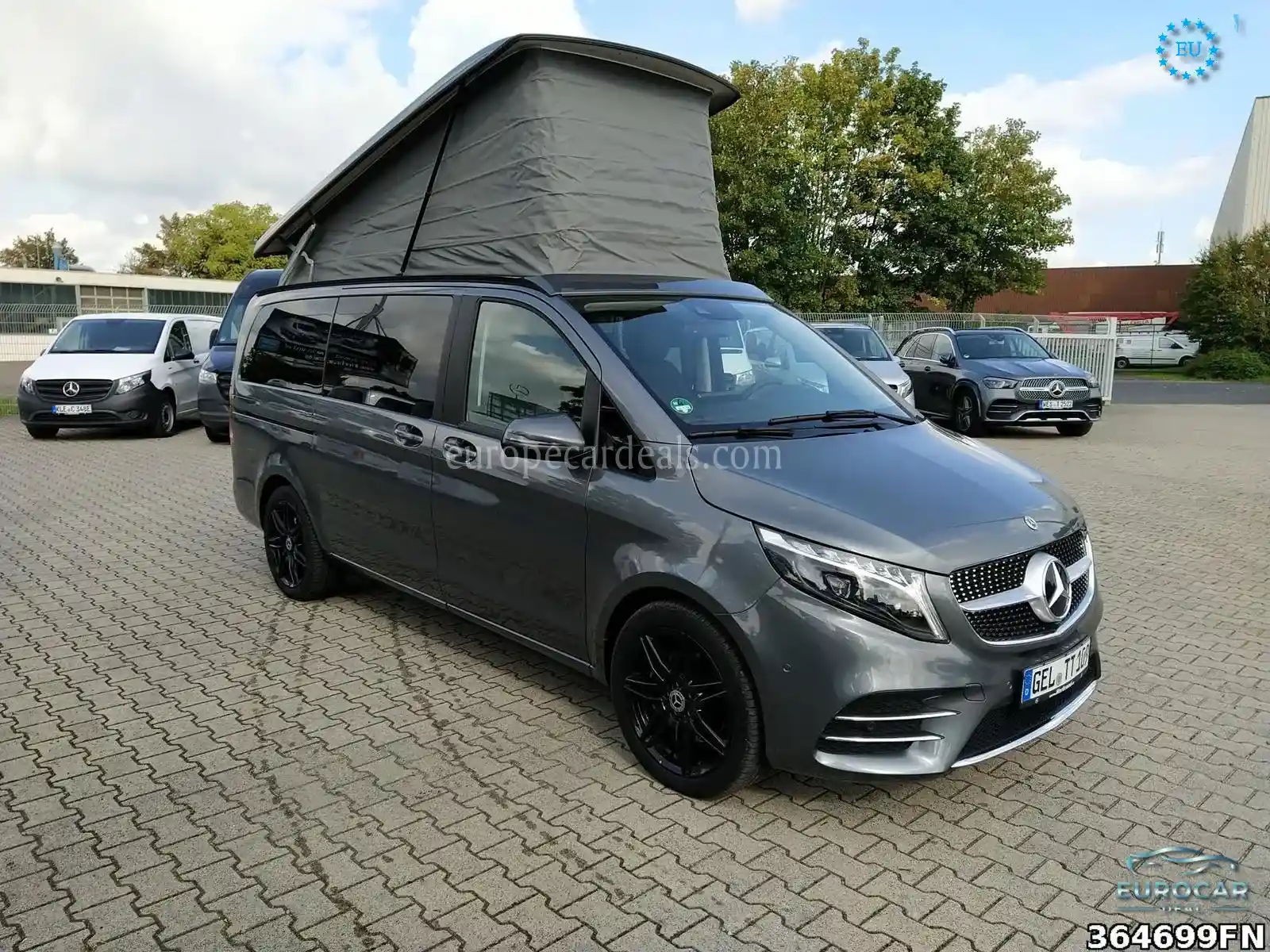 Mercedes-Benz V 250