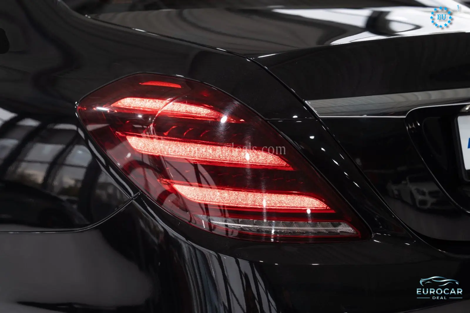Mercedes-Benz S 450