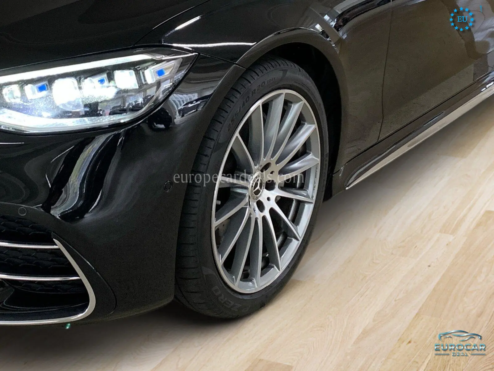 Mercedes-Benz S 350