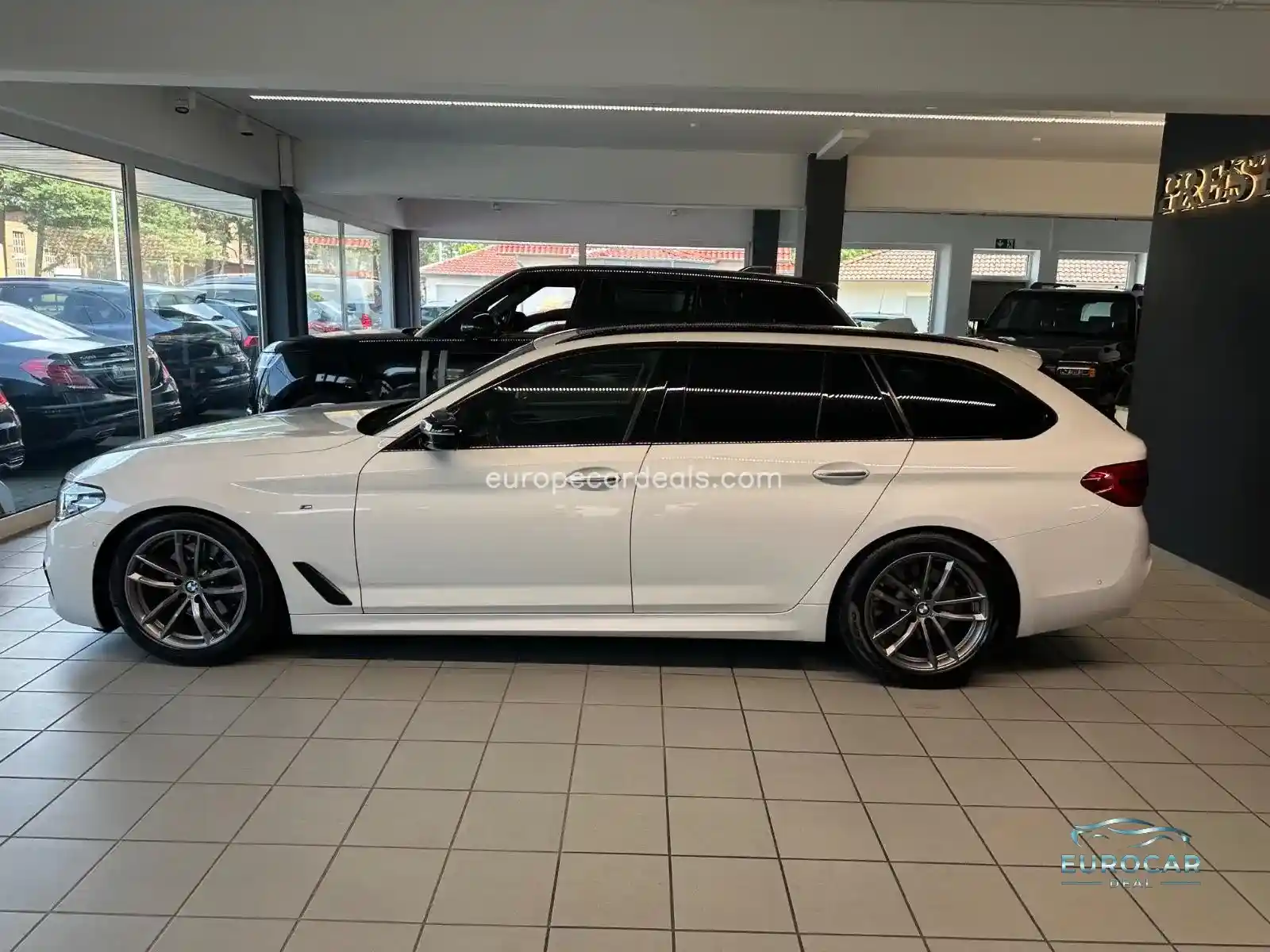 BMW 520