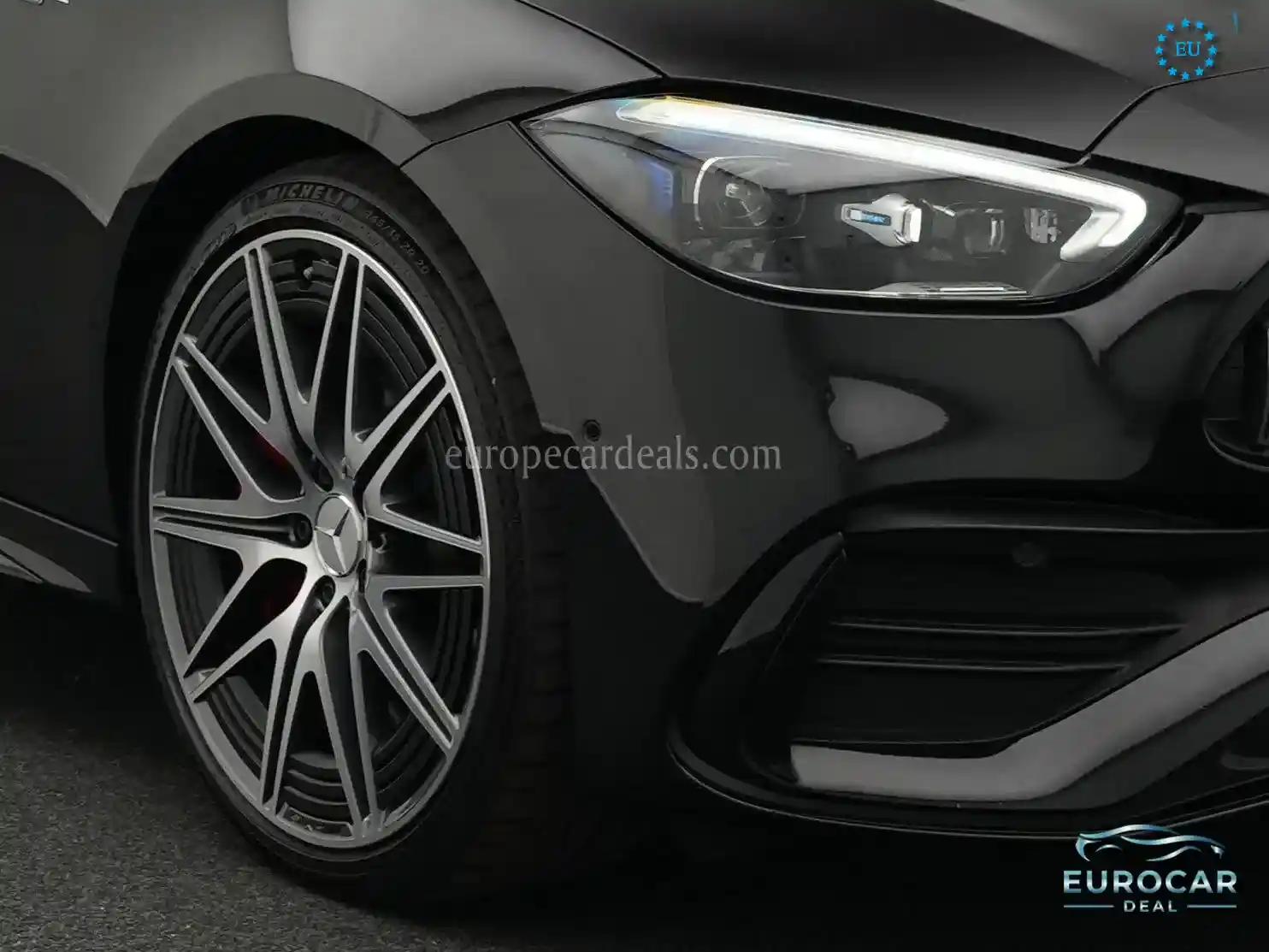 Mercedes-Benz C 43 AMG