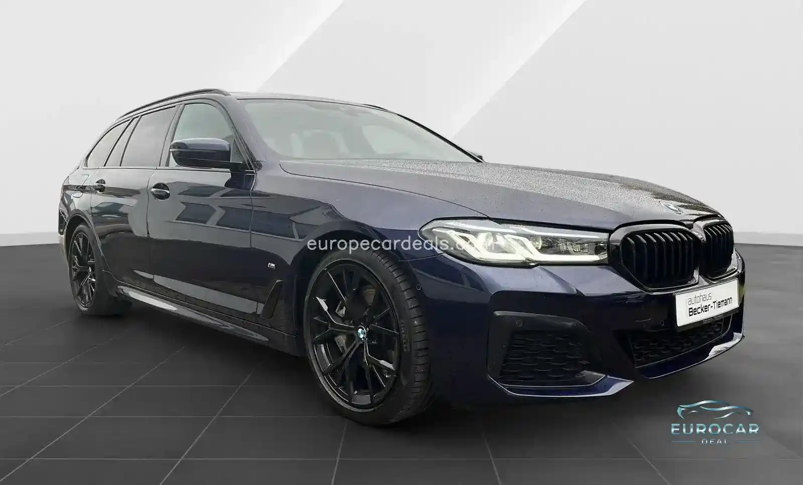 BMW 540