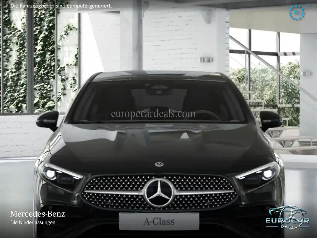 Mercedes-Benz A 200