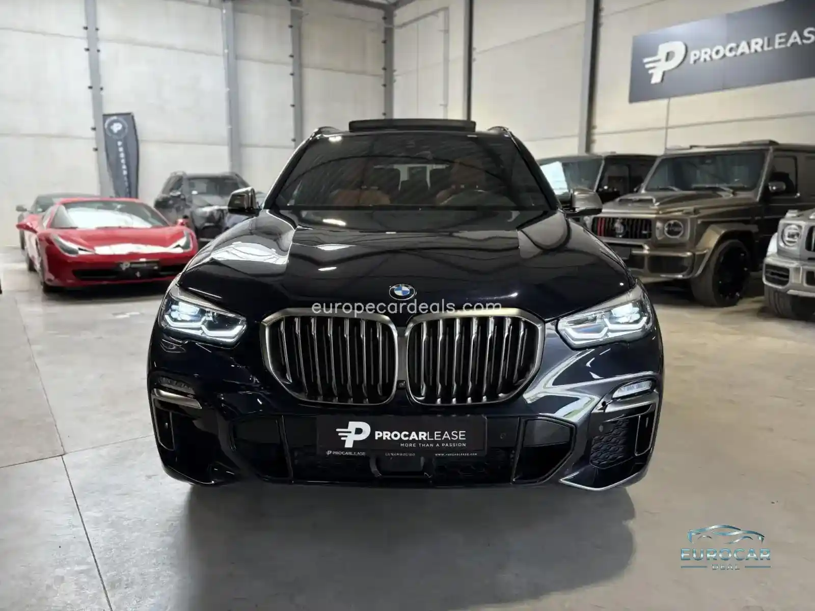 BMW X5 M50