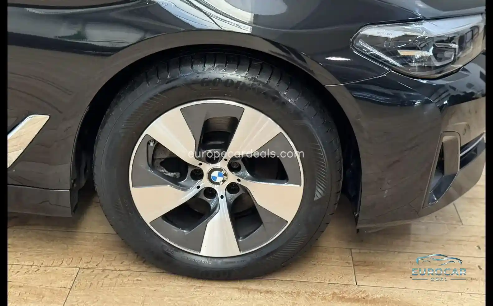 BMW 520