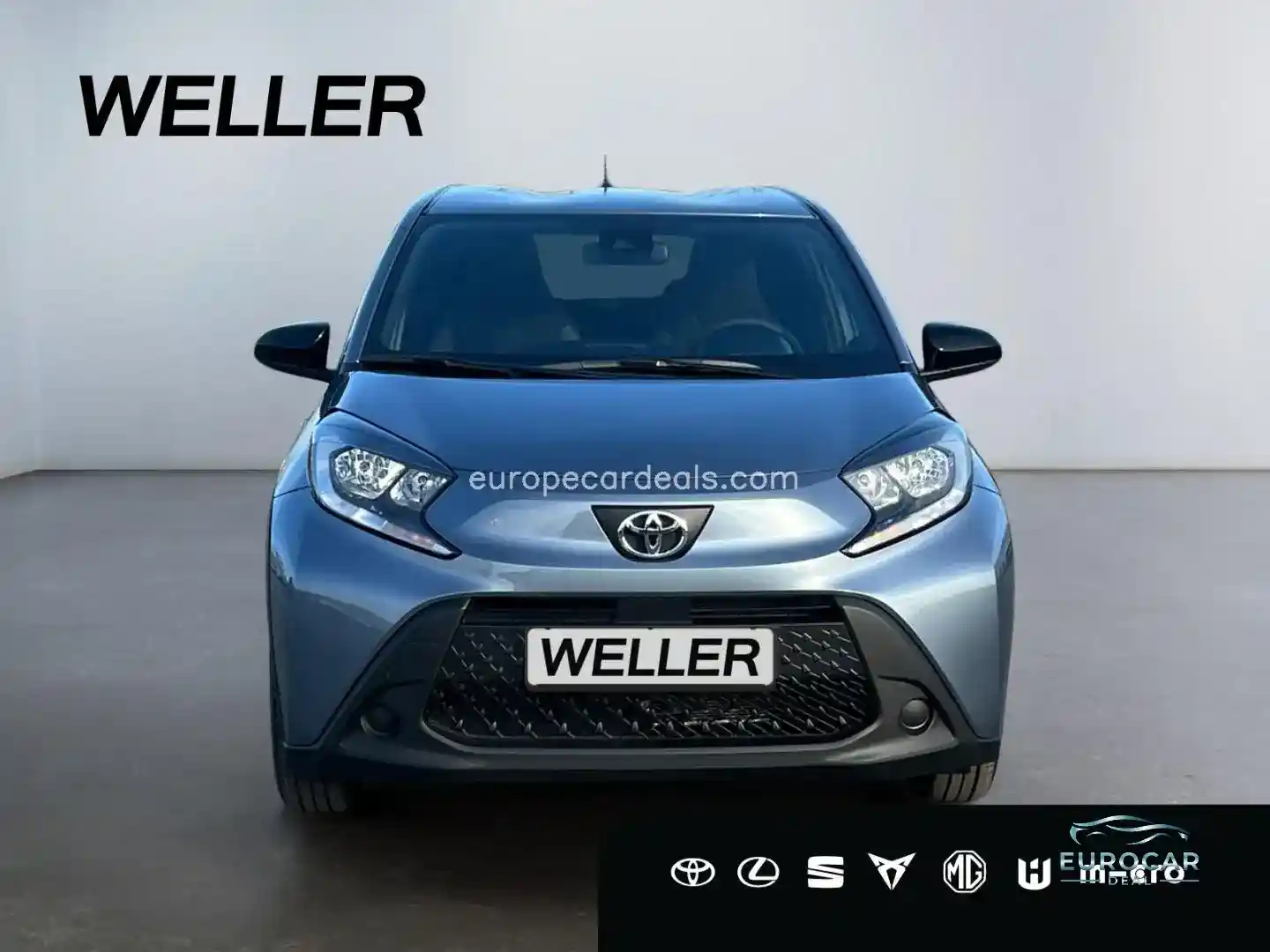 Toyota Aygo (X)