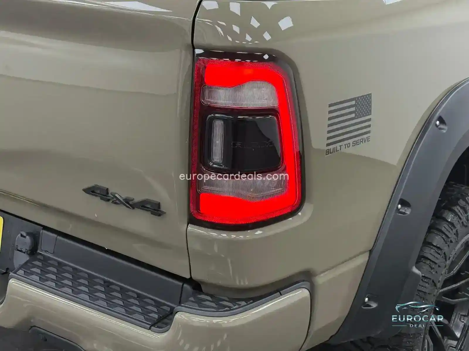 Dodge RAM