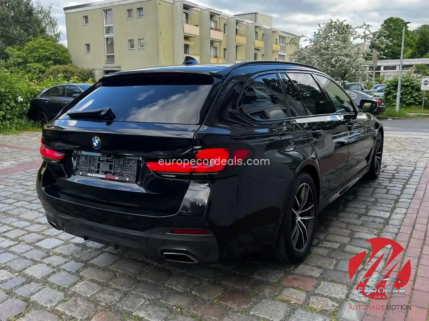 BMW 540