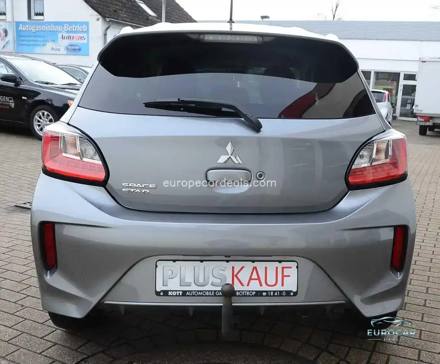 Mitsubishi Space Star