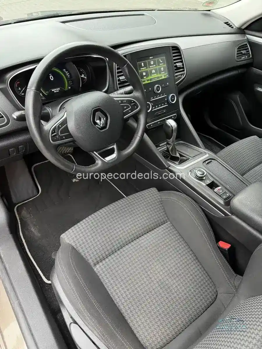 Renault Talisman