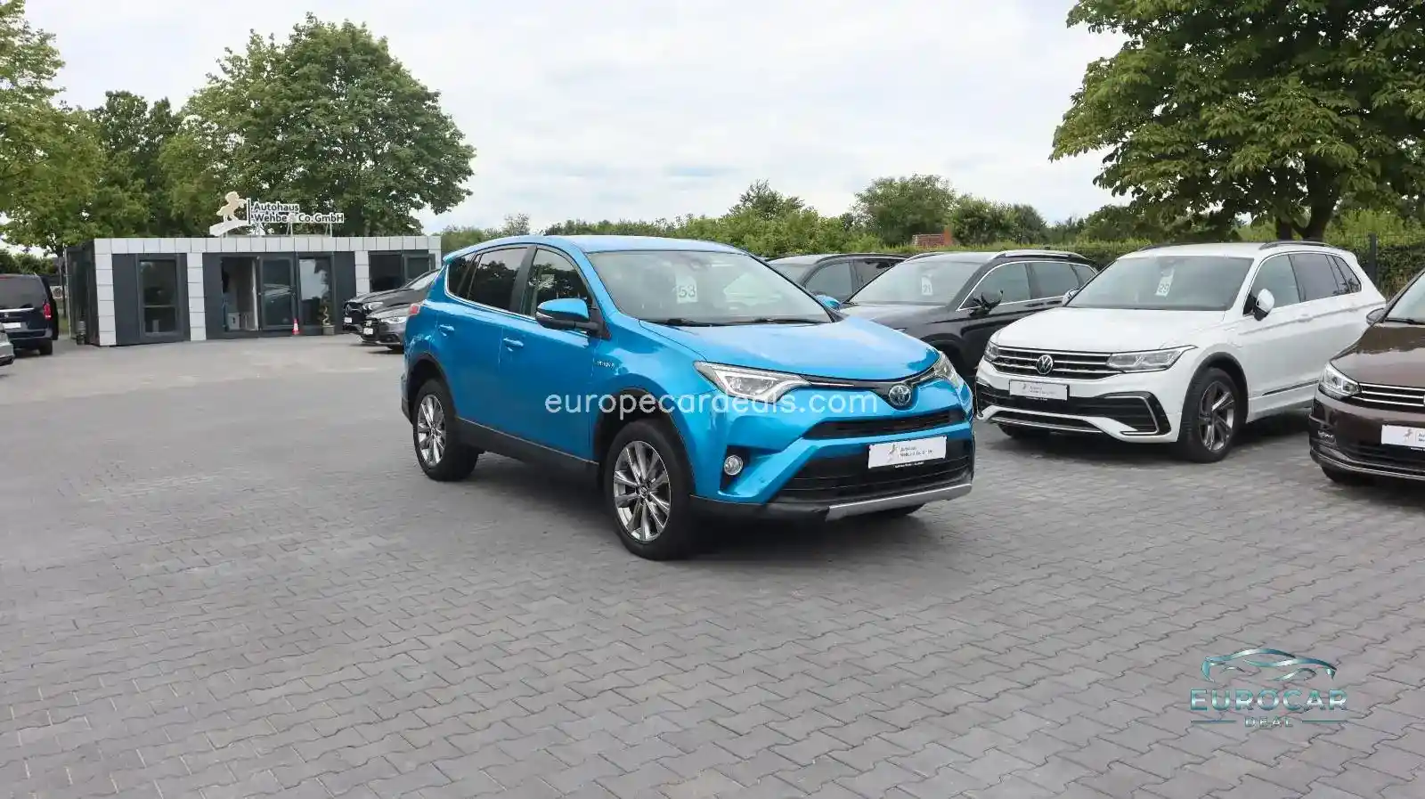 Toyota RAV 4