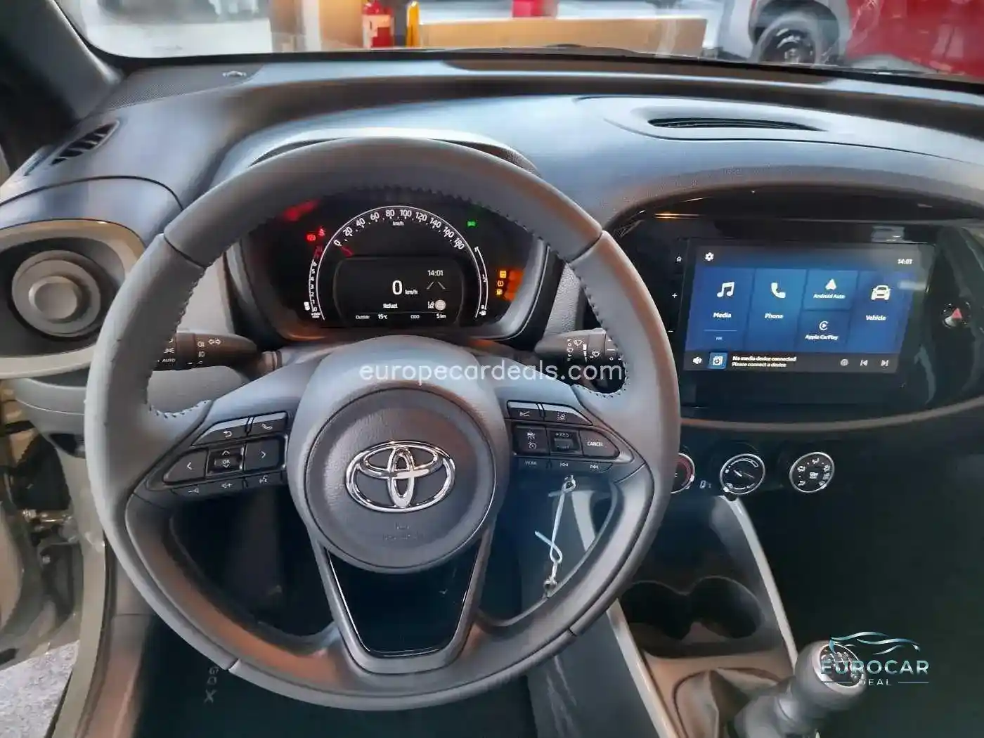 Toyota Aygo (X)