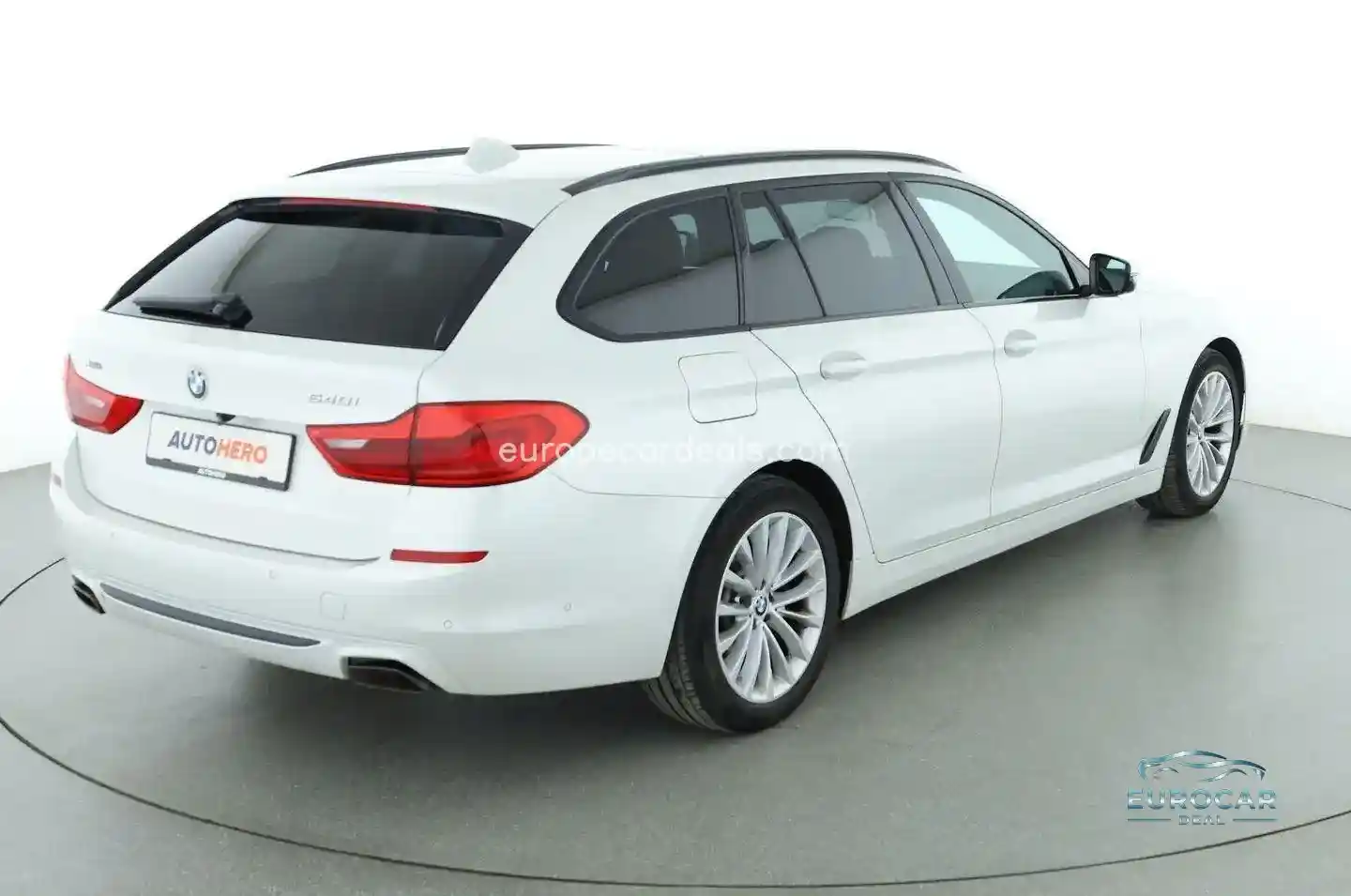 BMW 540