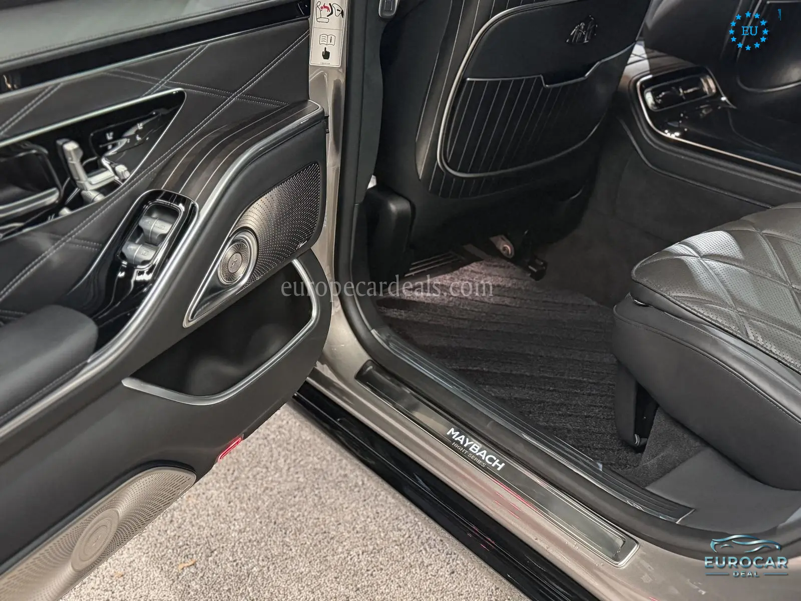 Mercedes-Benz S 580