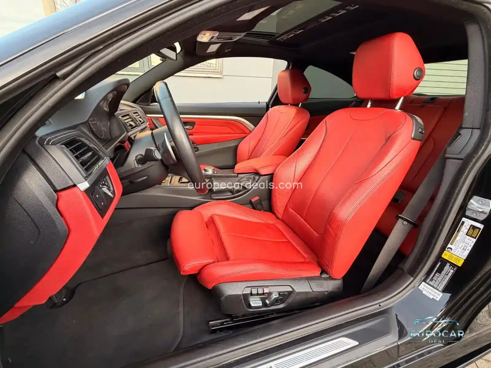 BMW 430