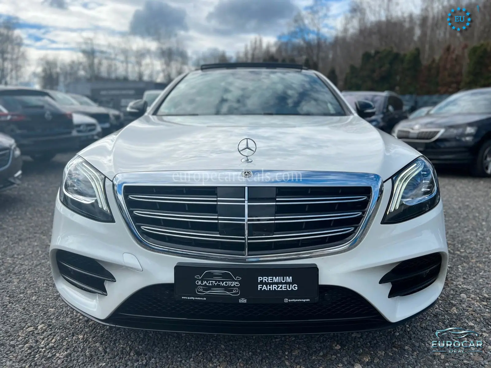 Mercedes-Benz S 400
