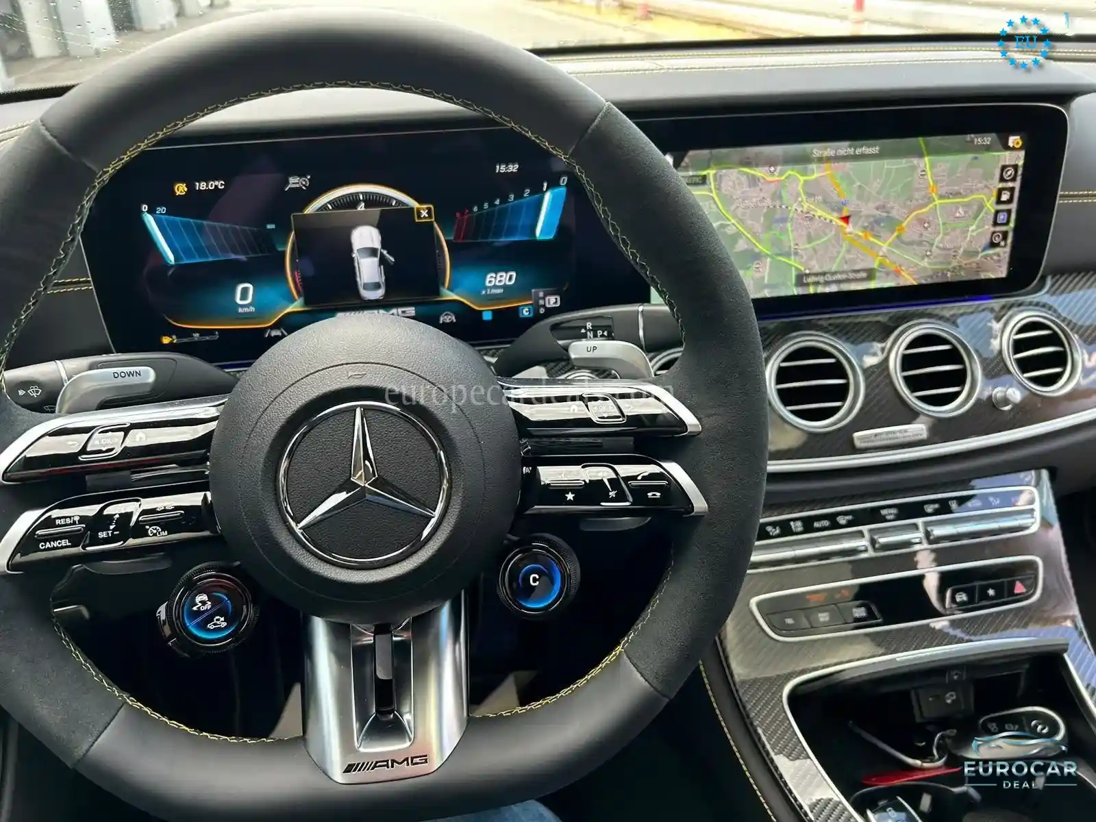 Mercedes-Benz E 63 AMG