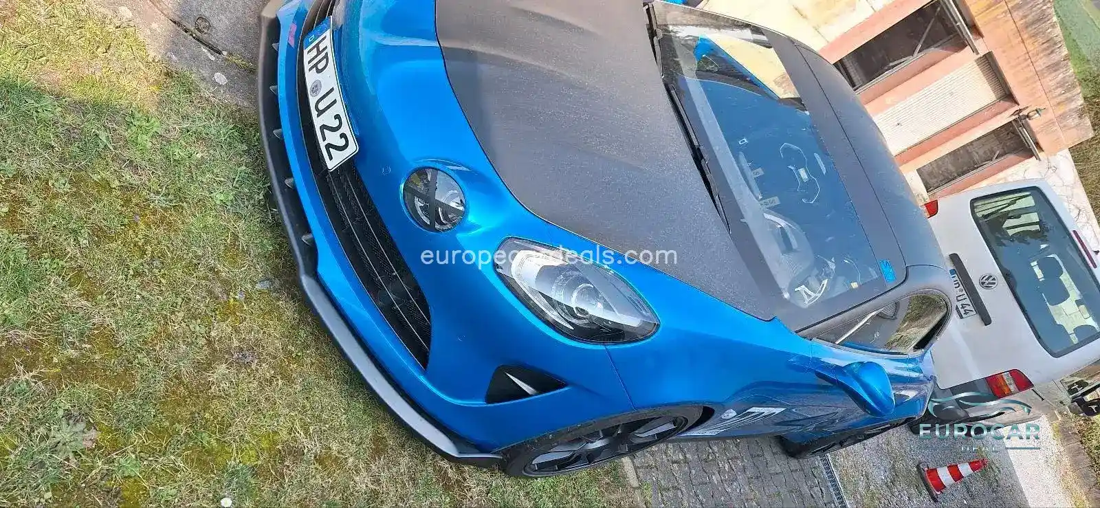 Renault Alpine A110