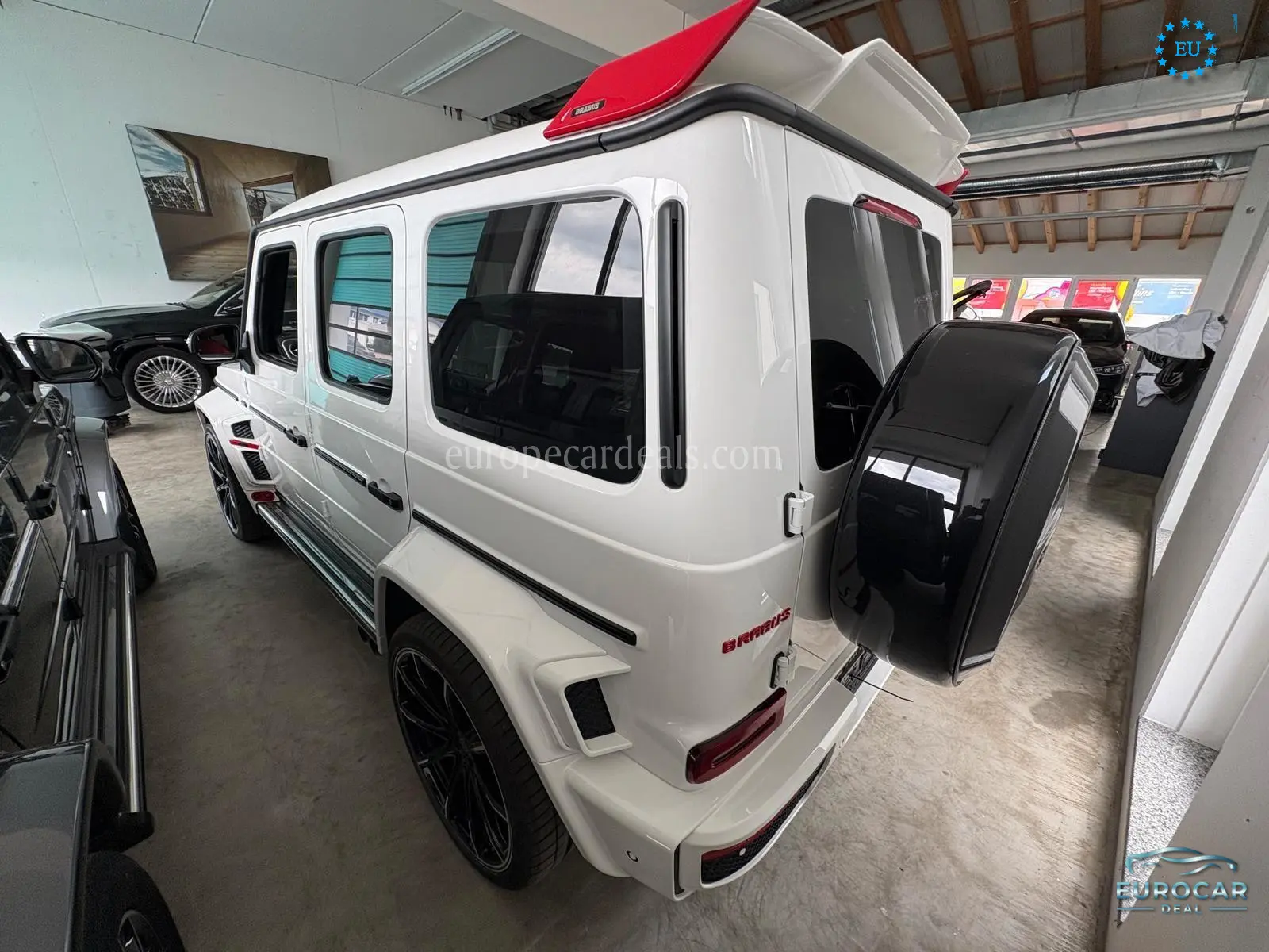 Mercedes-Benz G 63 AMG