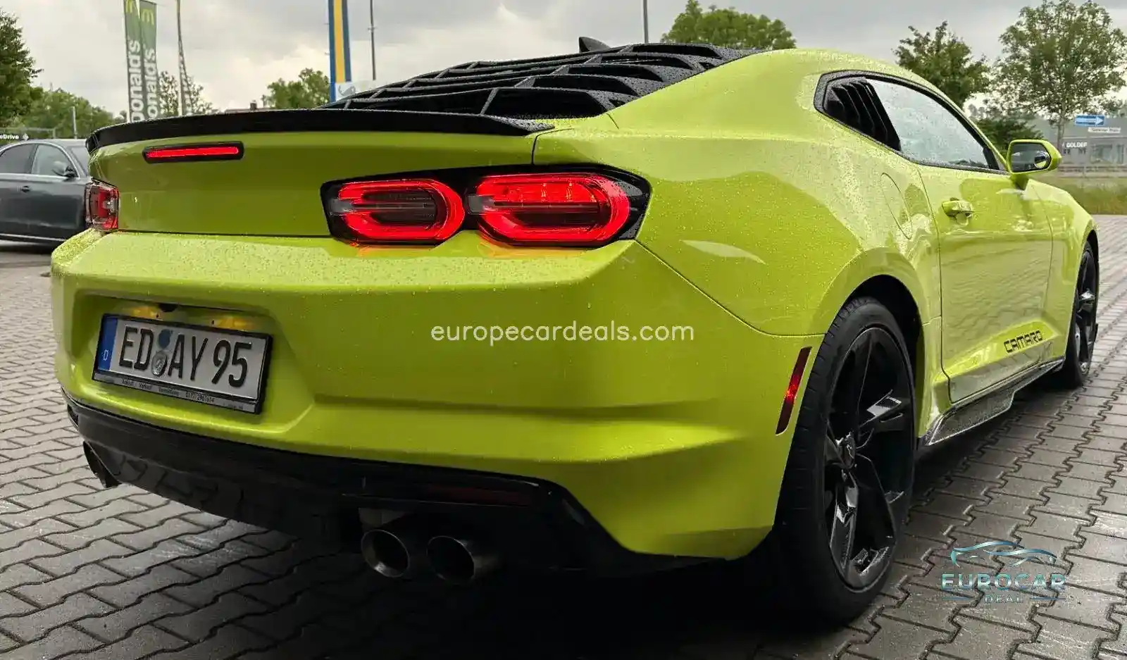 Chevrolet Camaro