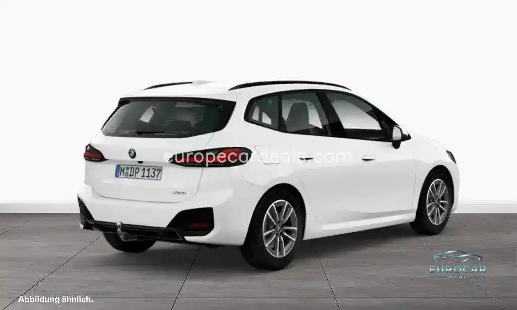 BMW 218 Active Tourer