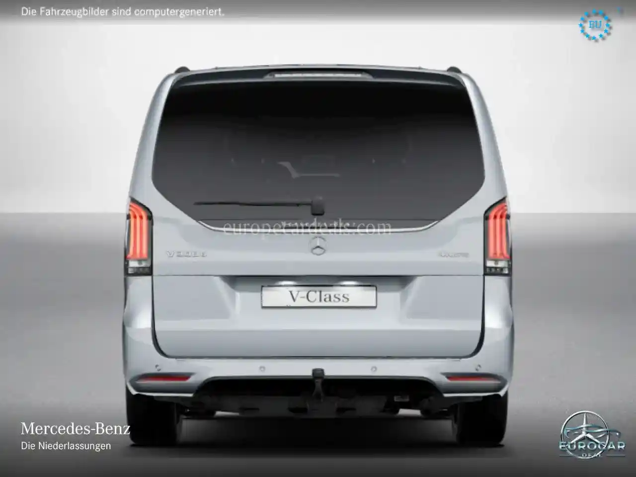 Mercedes-Benz V 300