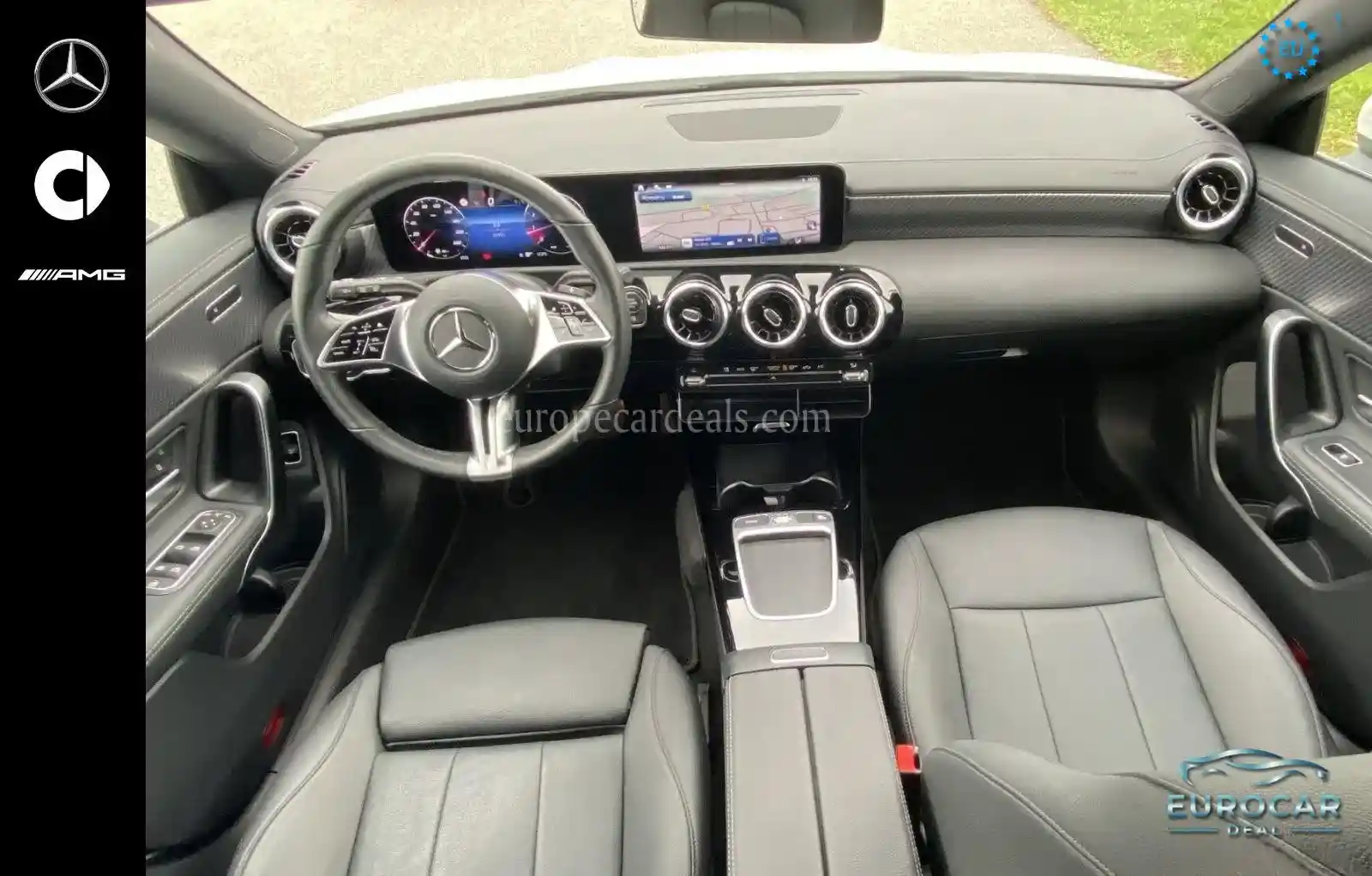 Mercedes-Benz CLA 200 Shooting Brake