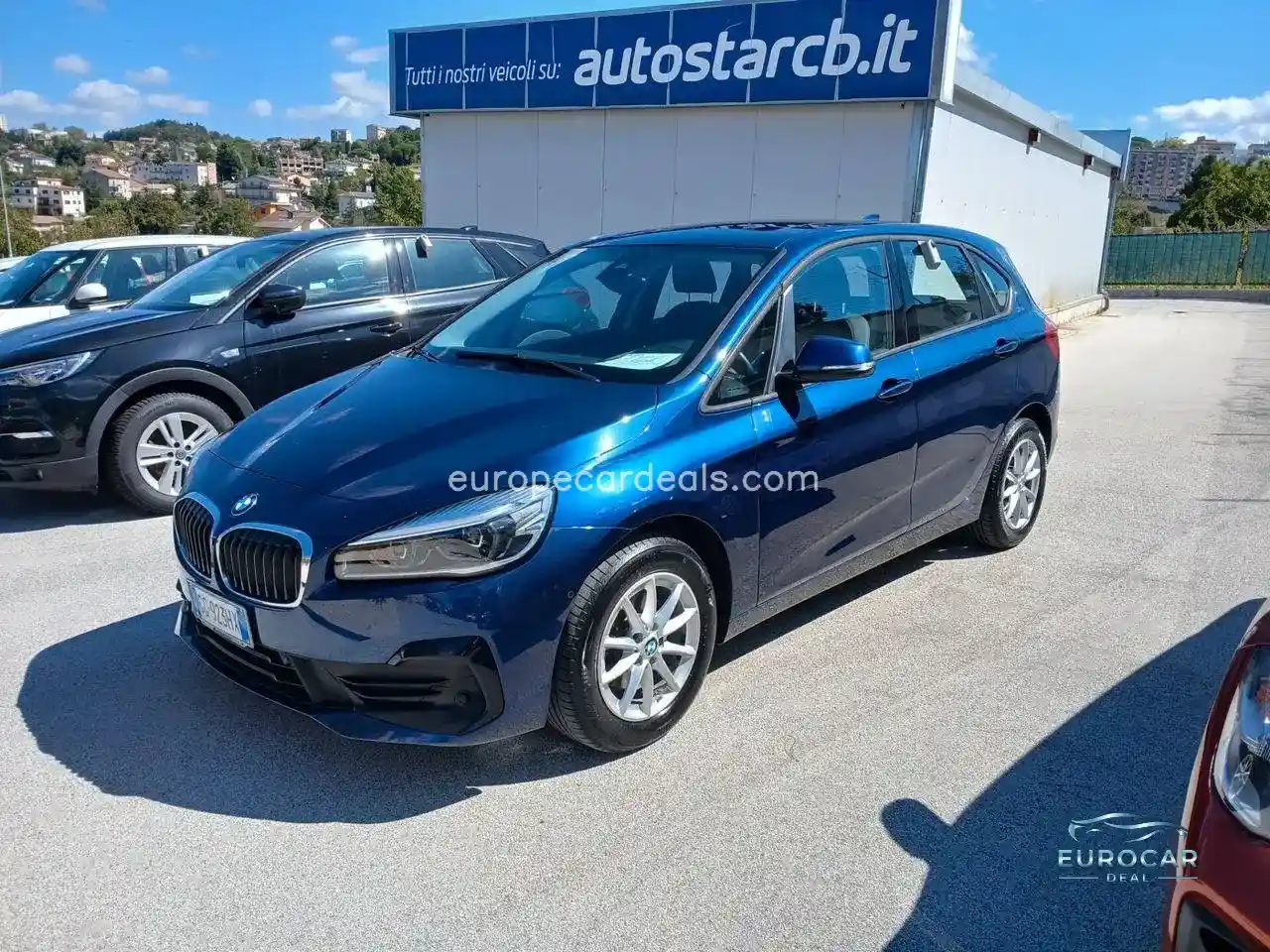 BMW 216 Active Tourer