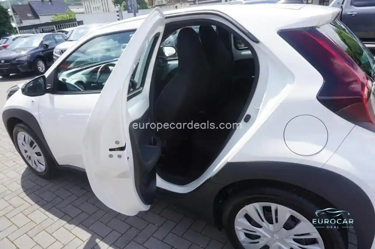Toyota Aygo (X)