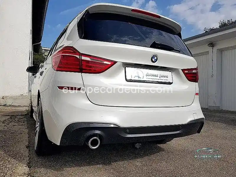 BMW 218 Gran Tourer
