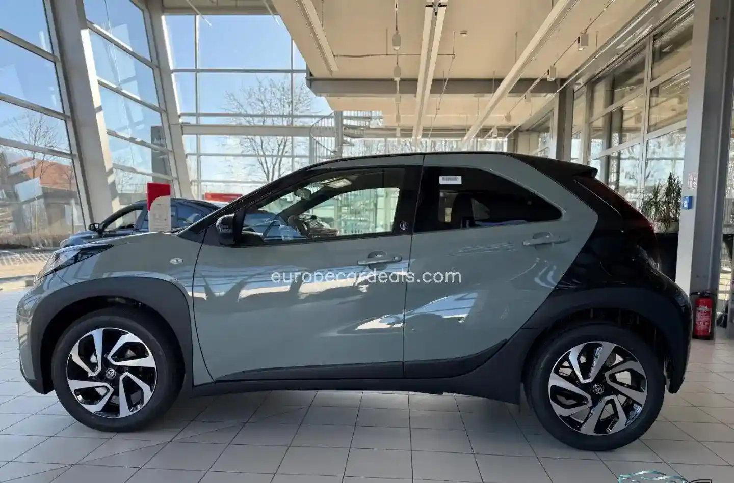Toyota Aygo (X)