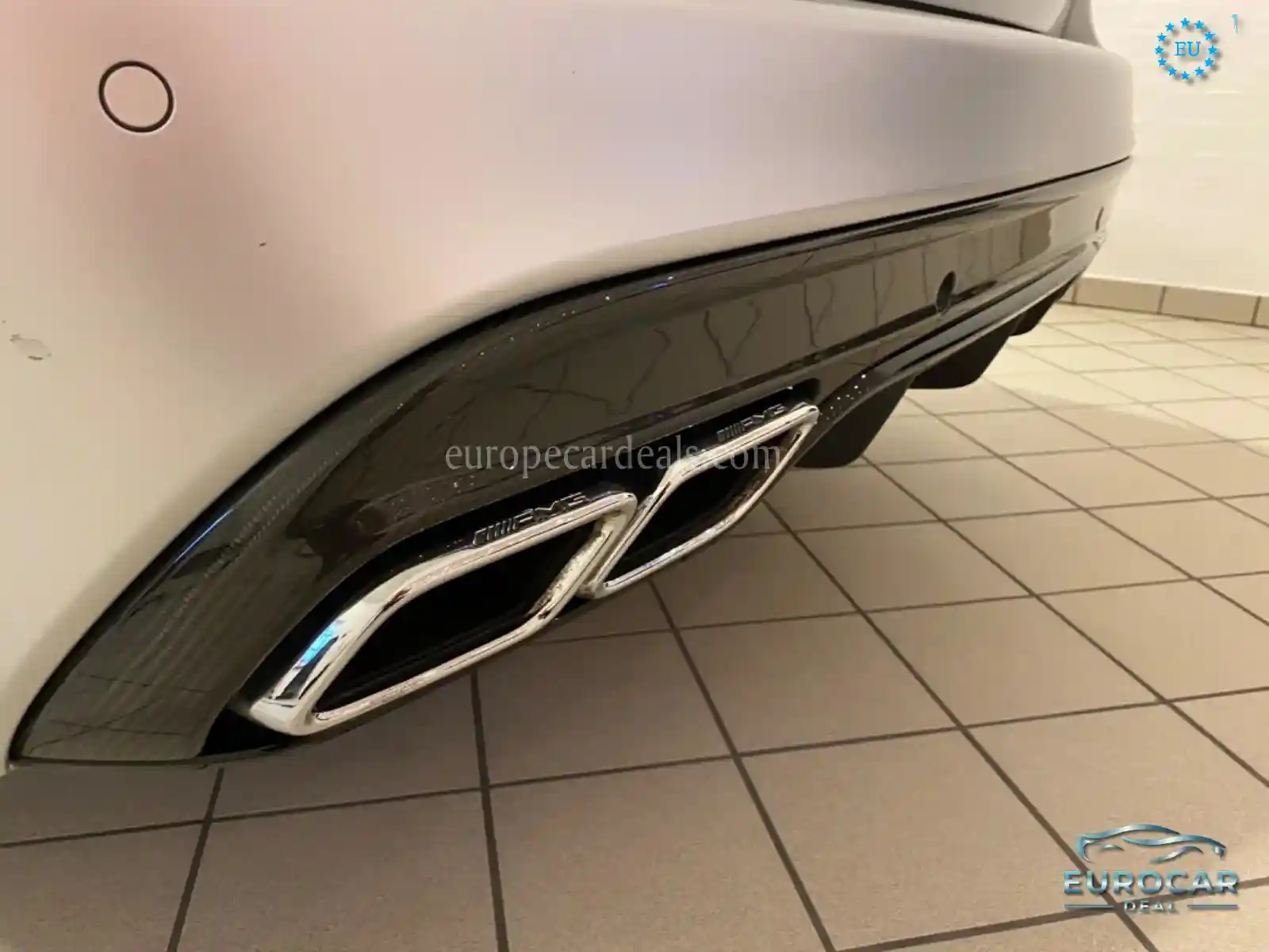 Mercedes-Benz C 63 AMG