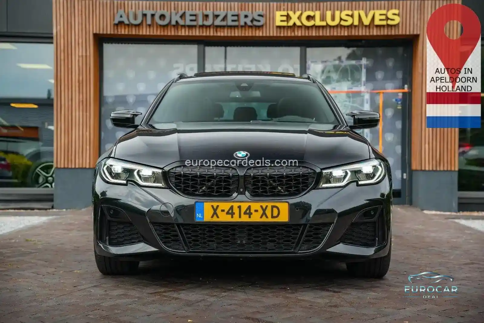 BMW M340i