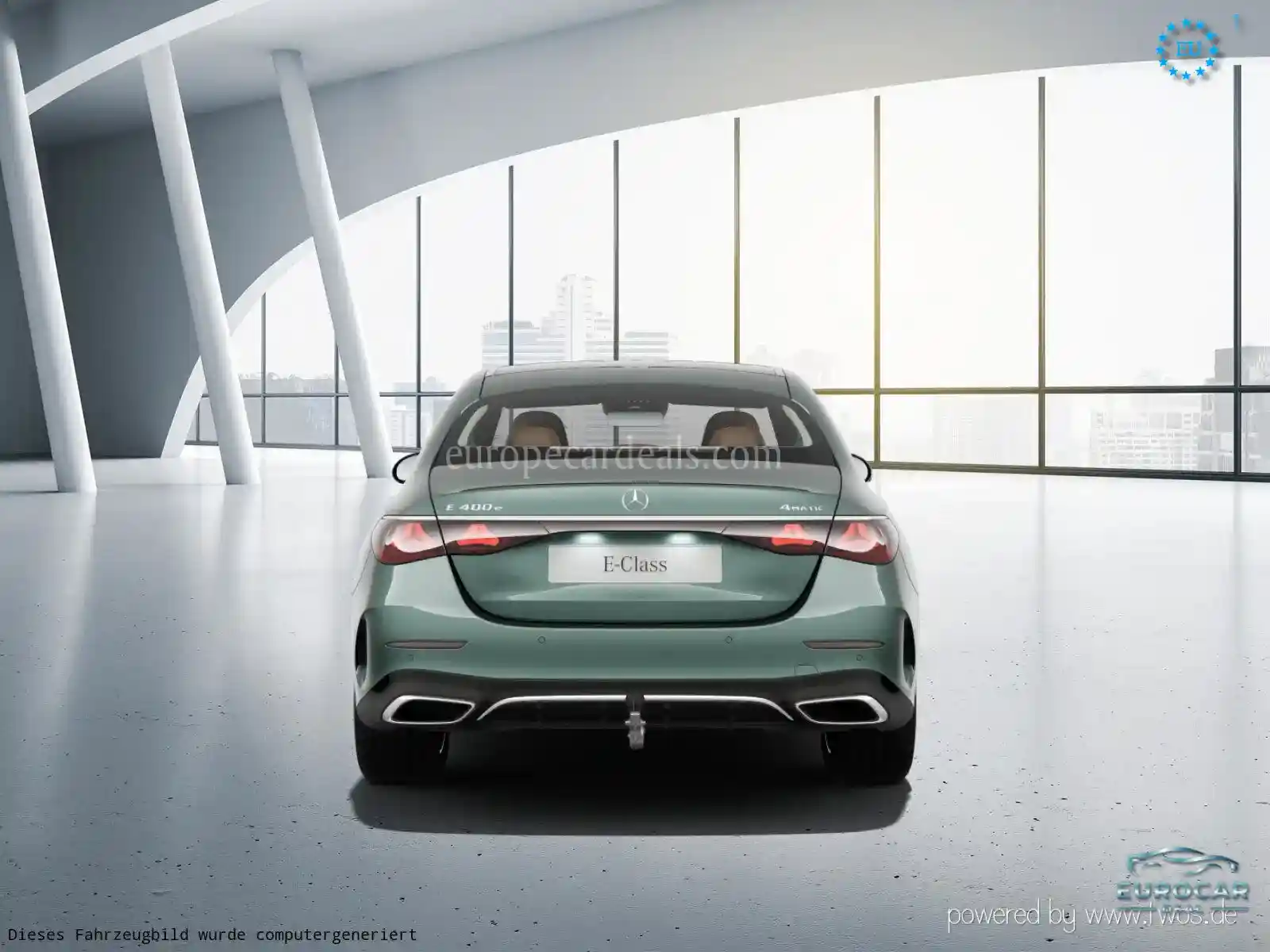 Mercedes-Benz E 400