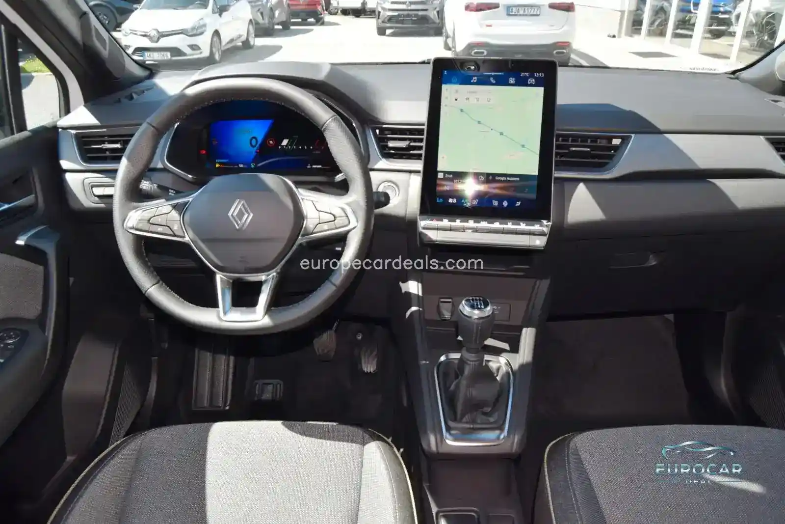 Renault Symbioz