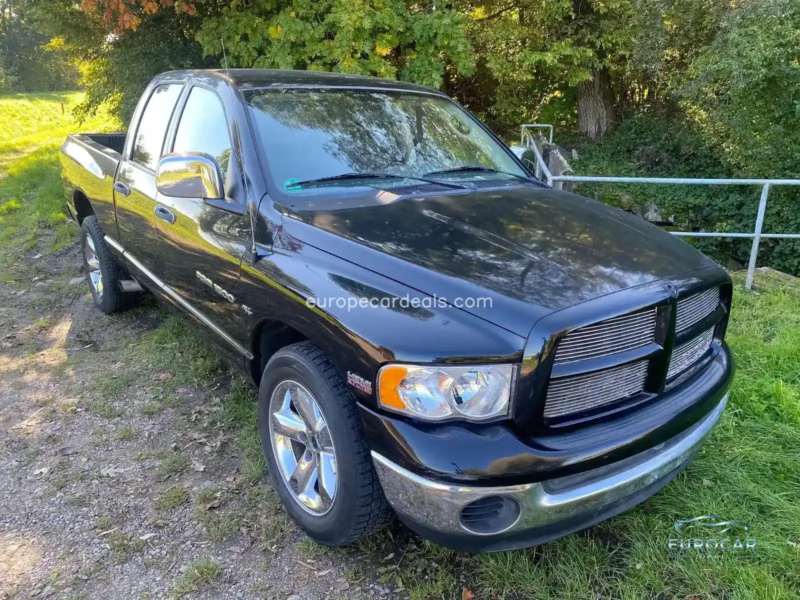 Dodge RAM